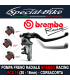 Pompa Freno Radiale BREMBO RACING 19 RCS Corsacorta 110C74010
