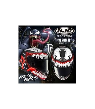 Casco Integrale HJC RPHA11 Venom 2