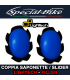 Saponette Racing Slider Lightech Filler Blu - SAPFBLU