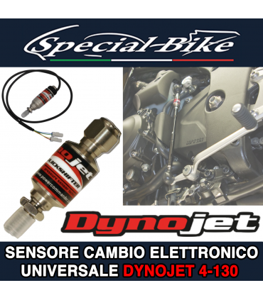Sensore Cambio Elettronico UNIVERSALE DYNOJET 4-130 Quick Shifter