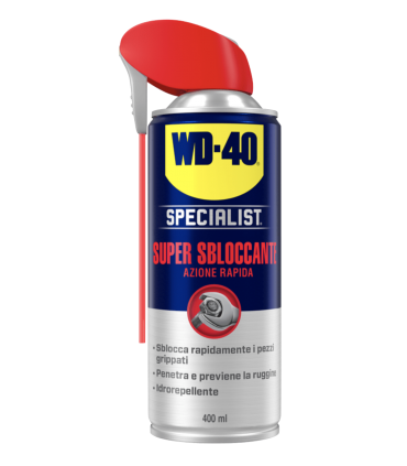 Super Bloccante Spray WD-40 - 400ml