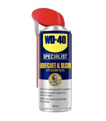 Lubrificante al Silicone Spray WD-40 - 400ml