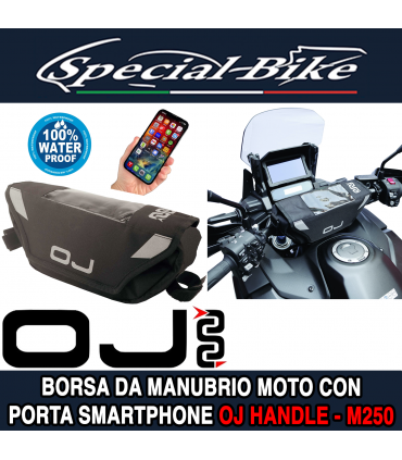 Borsa Manubrio con Porta Smartphone OJ HANDLE M250