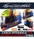 Casco Integrale LS2 STORM FF800 SALVADOR Replica MotoGP
