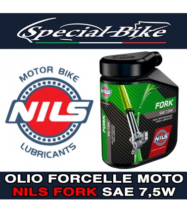 Olio Forcelle NILS FORK SAE 7,5W 1 Litro