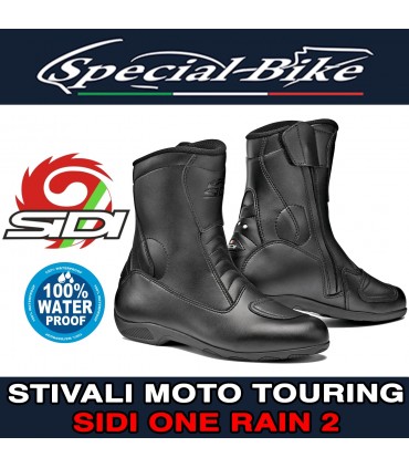 Stivali Moto Invernali Touring SIDI ONE RAIN 2