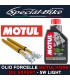 Olio Forcelle MOTUL FORK OIL EXPERT 5W LIGHT 1 Litro