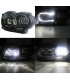 FARO ANTERIORE A LED per BMW R 1200 GS Standard e Adventure 2004 – 2013 Raffreddamento aria / olio