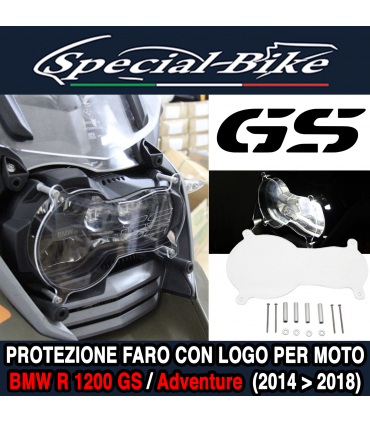 Protezione Faro BMW GS 1200 / 1250 Adventure 2014 al 2022