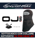 Sottocasco Moto OJ PRO HEAD JET F030 Con Collare Antivento