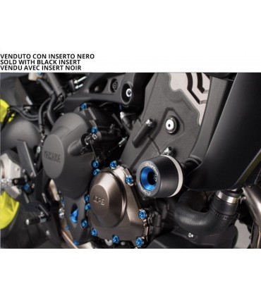 Kit Protezioni Telaio LIGHTECH STESU211 Suzuki GSR 750 2011 - 2016