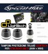 Kit Protezioni Telaio LIGHTECH STEKT204 KTM DUKE 890 R 2020 - 2022