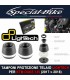 Kit Protezioni Telaio LIGHTECH STEKT203 KTM DUKE 125 2017 - 2021