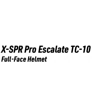 Casco Integrale SHOEI X-SPR PRO ESCALATE TC10