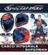 Casco Integrale HJC RPHA11 Superman