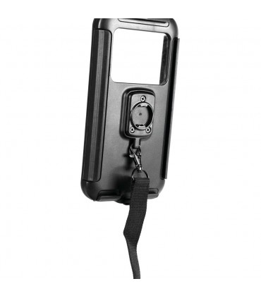 Porta Cellulare Moto Impermeabile Rigido LAMPA HARD CASE - 90540