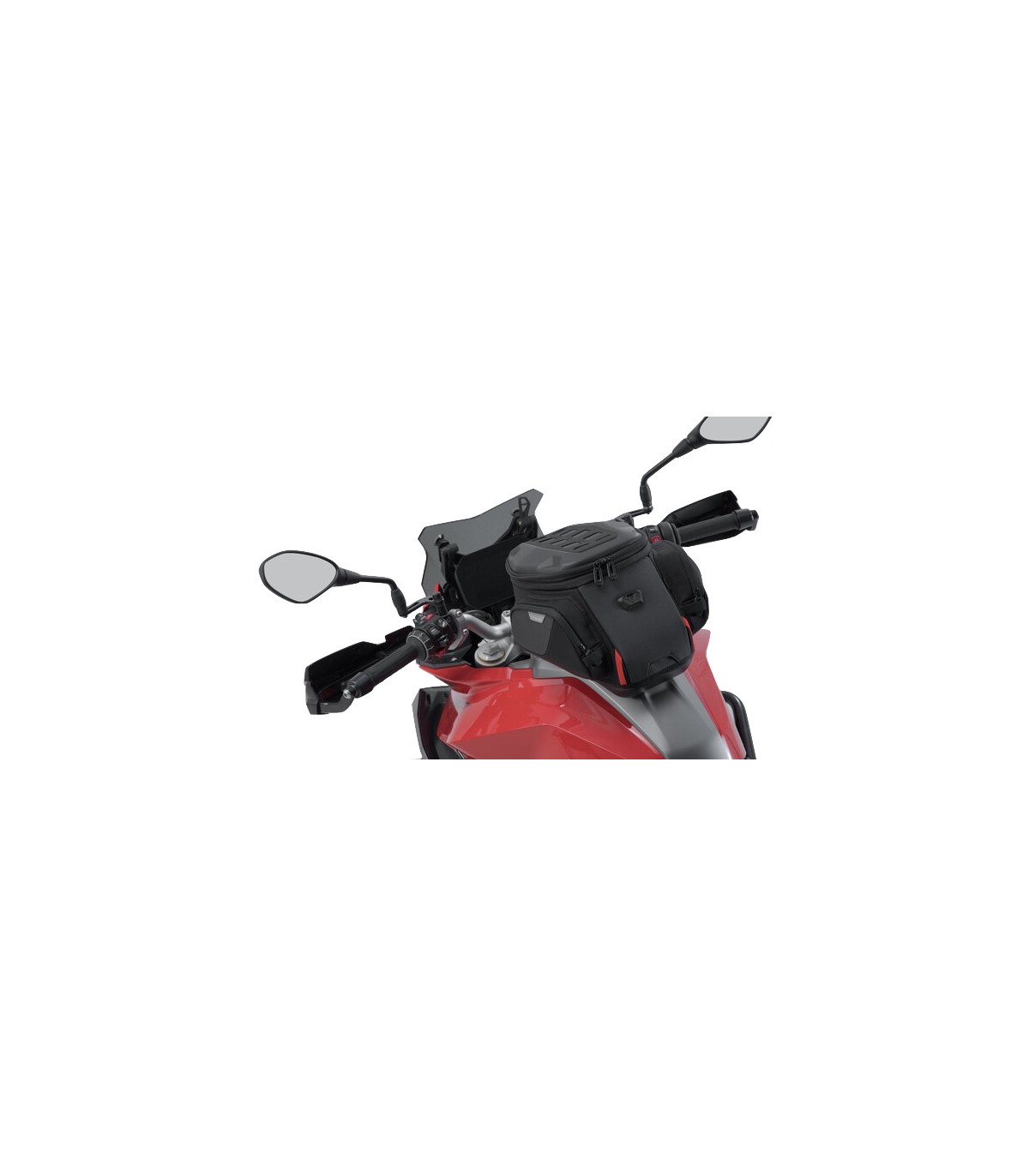 Borsa Posteriore Moto Per CB500X NT1100 CMX1100 T/D/A Per Rebel Borsa Da  Serbatoio Per Carburante Borsa Da Serbatoio Per Motocicletta Da Corsa Borsa  Anteriore Per Serbatoio Borsa Manubrio Moto ( Color 