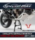 Cavalletto Centrale SW-MOTECH Moto HONDA CRF 1000L AFRICA TWIN (2017 al 2023) HPS.01.622.10001/B