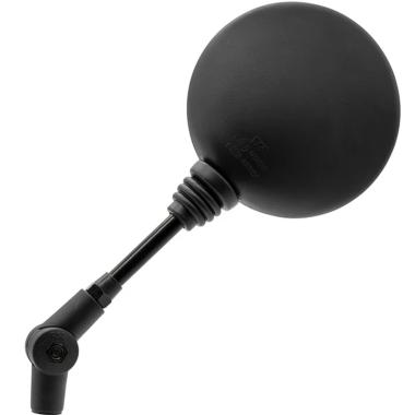 Retrovisore sx-dx nero c/kit att.