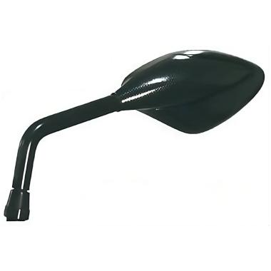 Retrovisore sx carbon