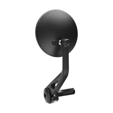 Retr. sx/dx bar end cal. minimal full alluminium