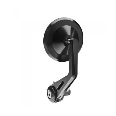 Retr. dx/sx bar end mini alluminio nero -zpc820.