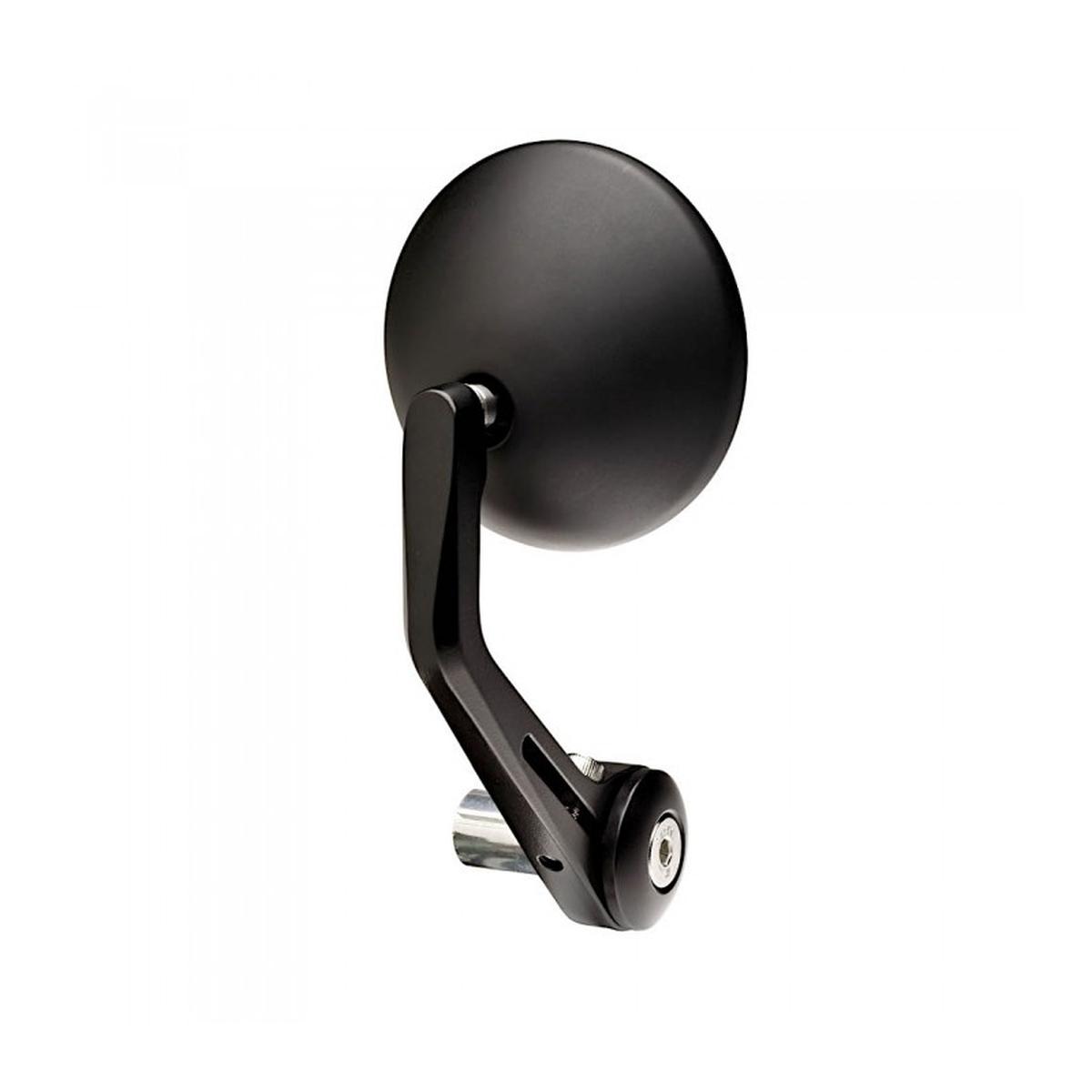 Retr. dx/sx bar end mini abs nero -zpc807.