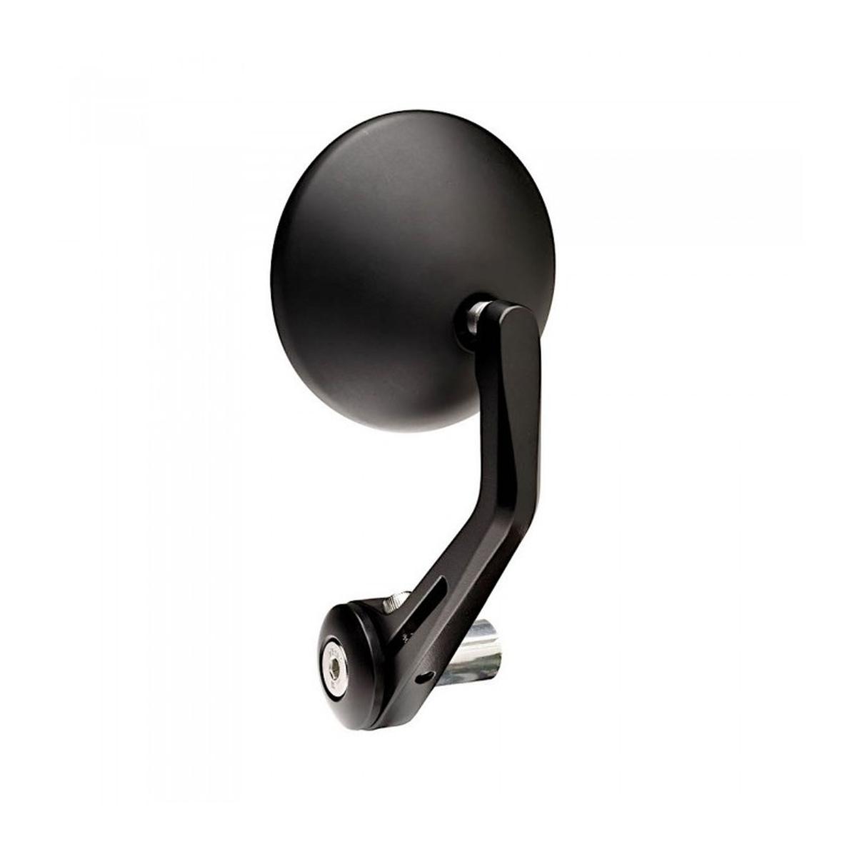 Retr. dx/sx bar end mini abs nero -zpc807.
