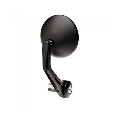 Retr. dx/sx bar end mini abs nero -zpc807.