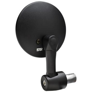 RETR. BAR END DX/SX NERO ""NEW MINIMAL LR""