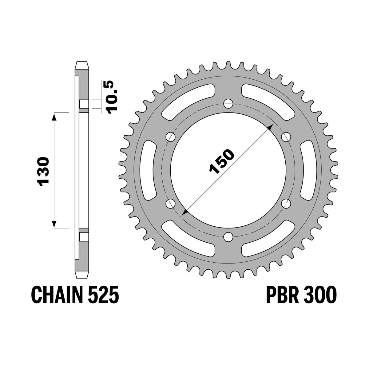 Corone z43 c45 xlv 400 c.525