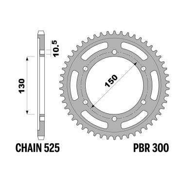 Corone z45 c45 c.525