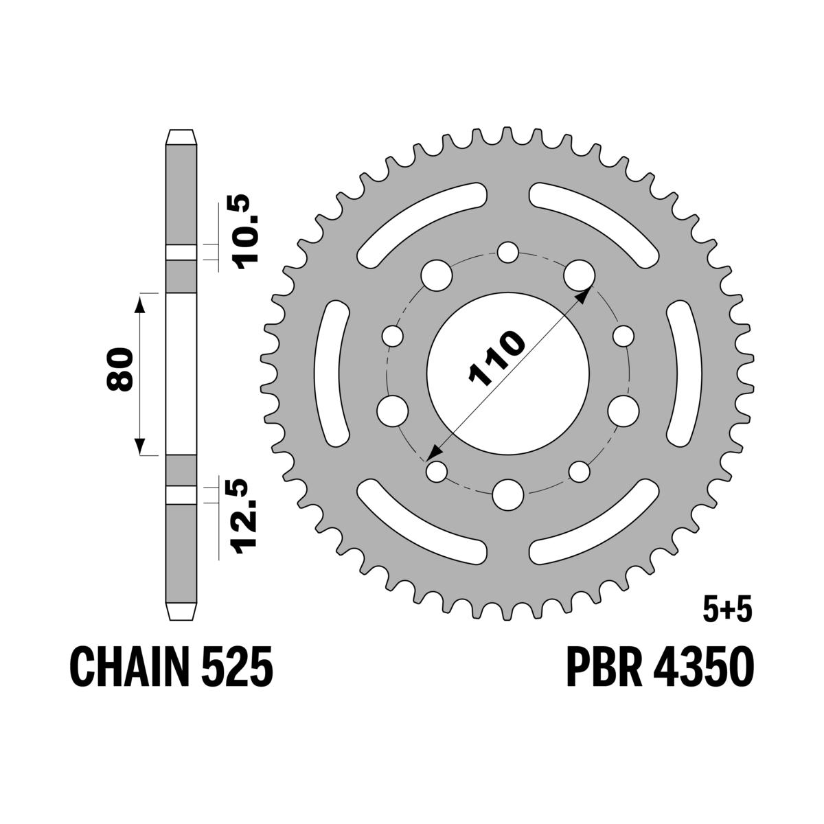 Corone street twin z41 c45 c.525