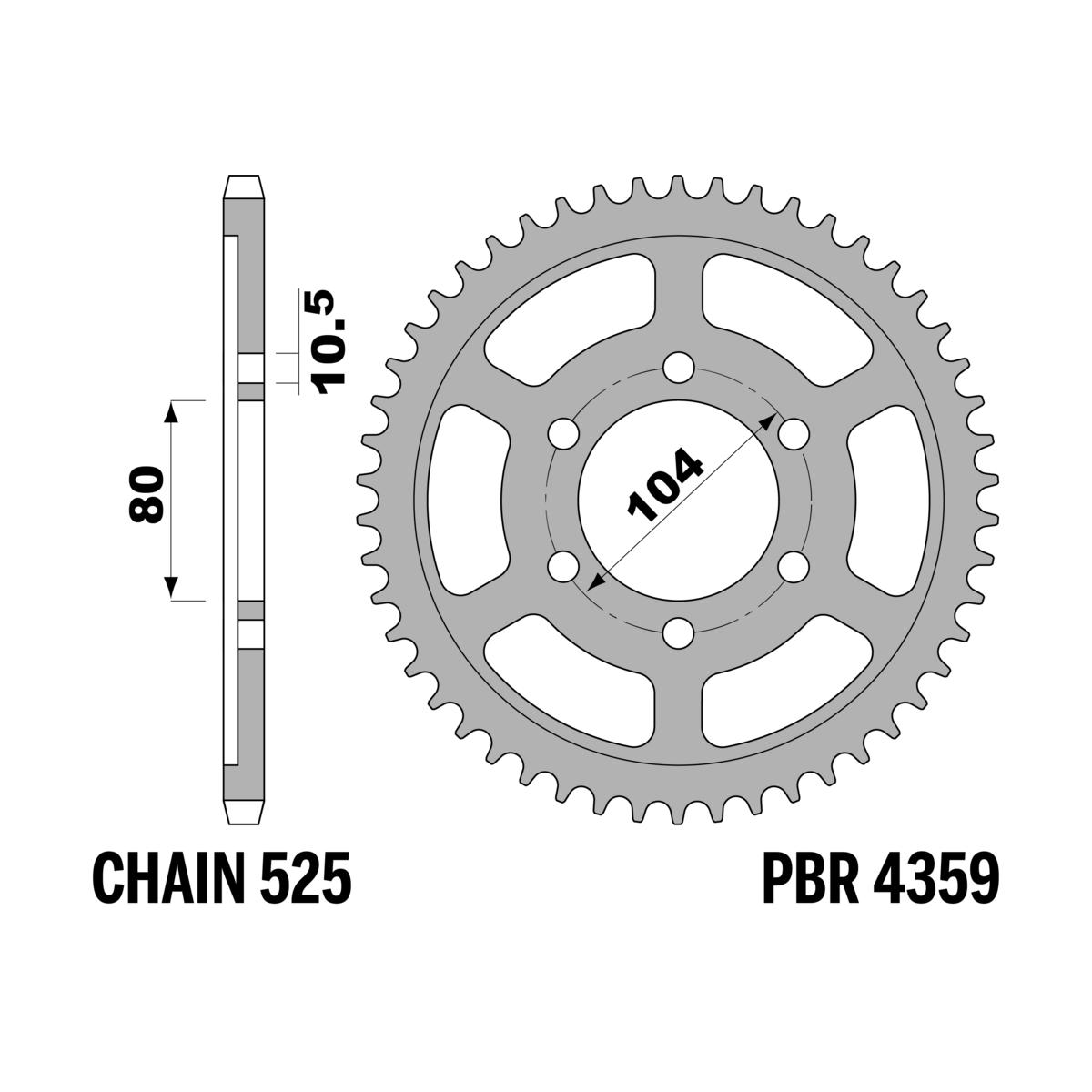 Corone kawasaki zx-6r 98 c.525