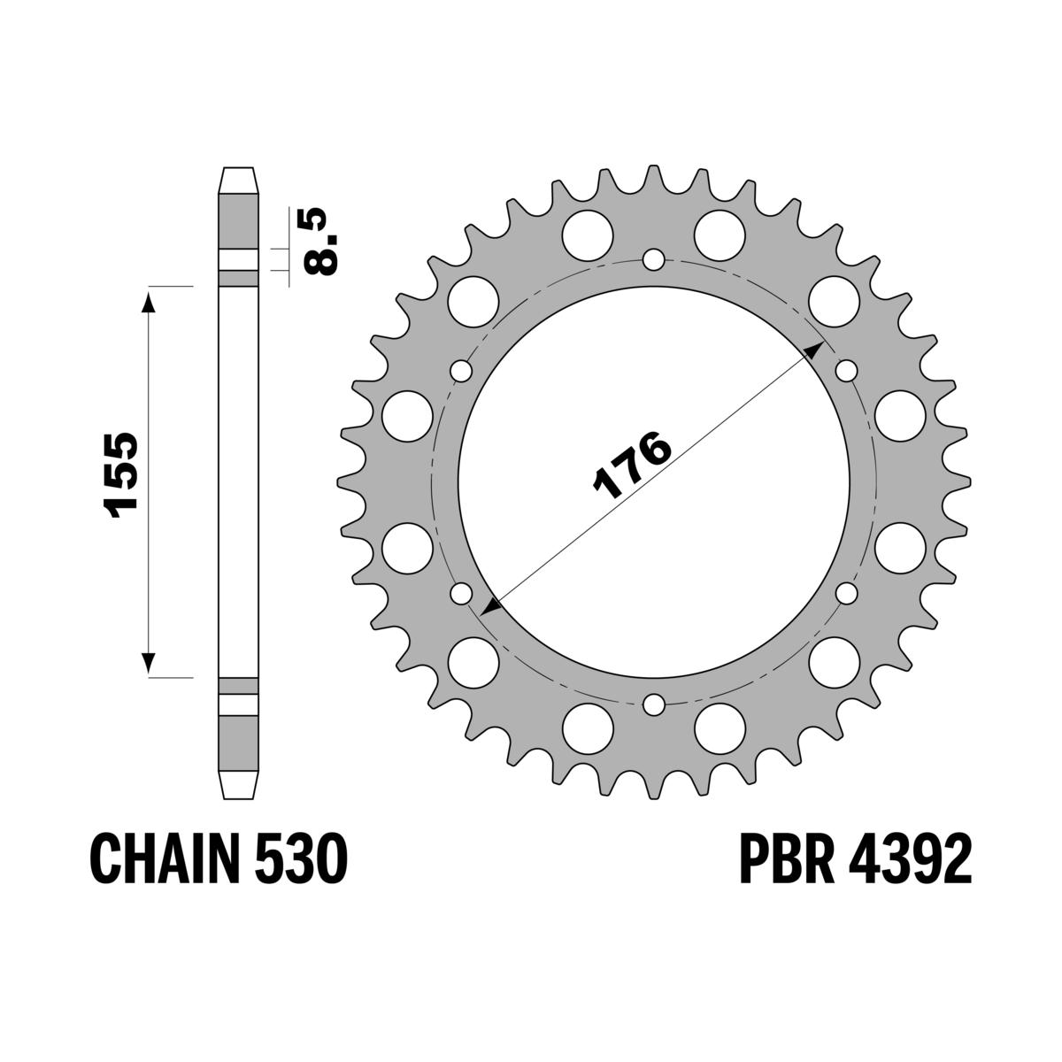 Corone triumph c45 z44 c.530