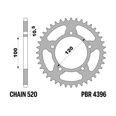 Corone z47 cat.520 c45