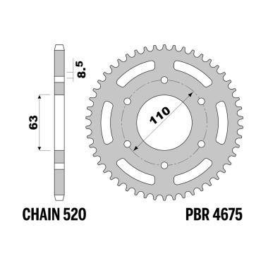 Corone z45 ktm 125+390duke c45 c.520