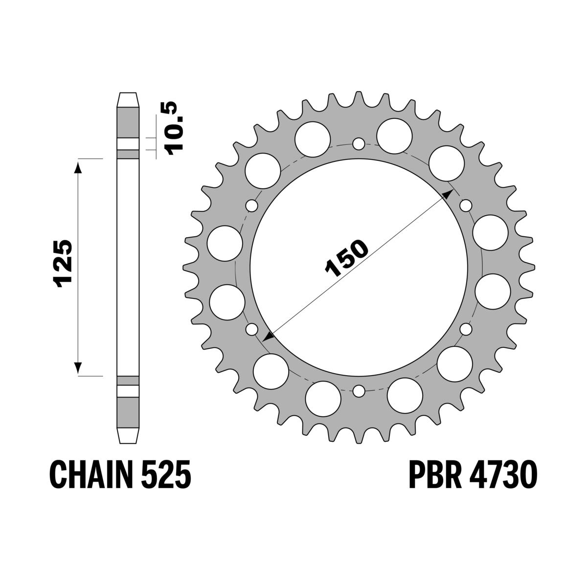Corone benelli trk502x z46 c45 525