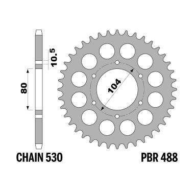 Corone z43 c45 c.530