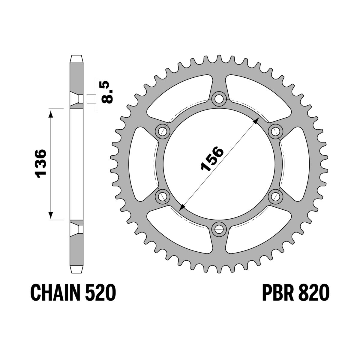 Corone z50 c45 c.520 820