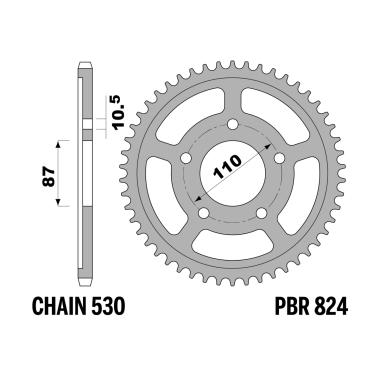 Corone z49 c45 suzuki c.530