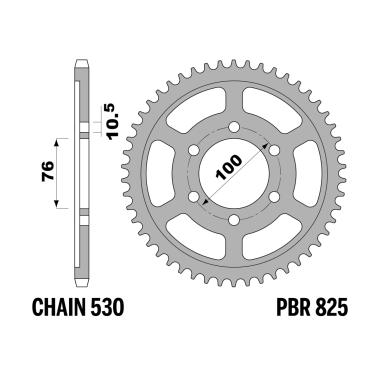 Corone z42 c45 c.530