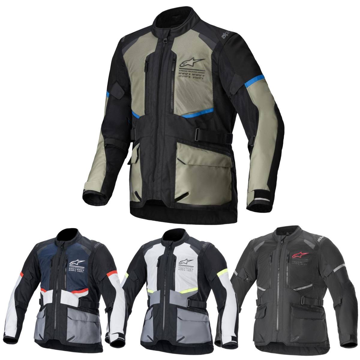 Andes air drystar jacket