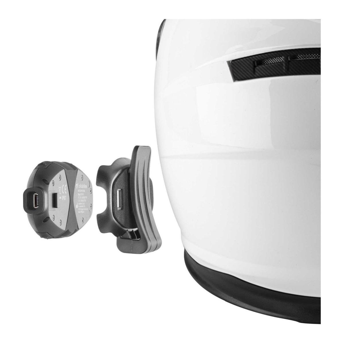 Interfono CONNECT - PACK DOPPIO - SPEAKER 40mm HD