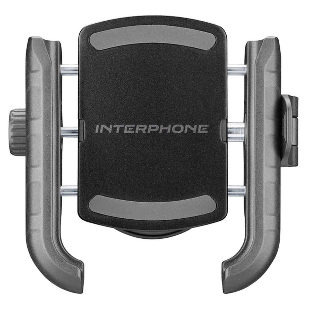 Phoneholder con antivibrazione pro