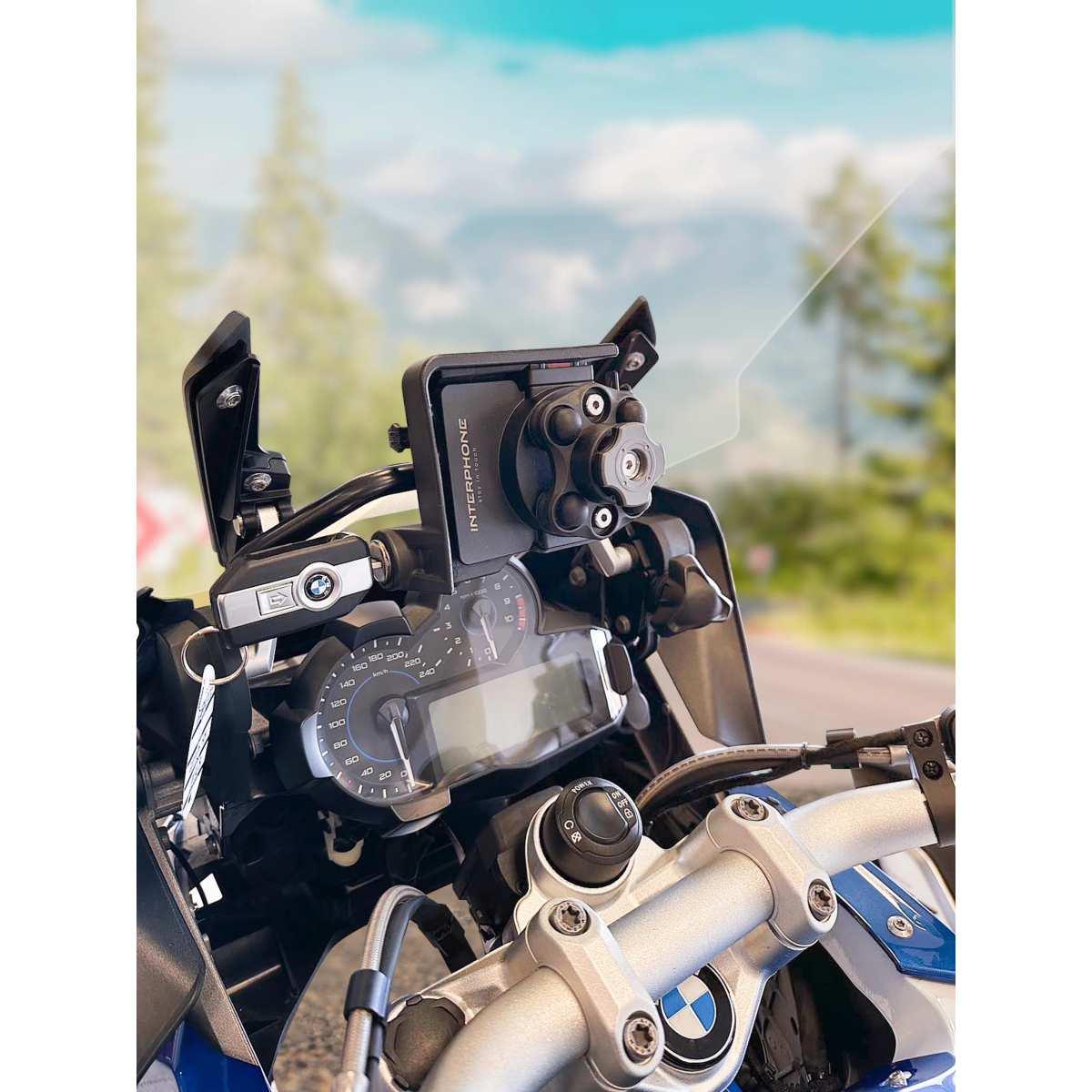 Supporto quiklox specchietto\\traversino