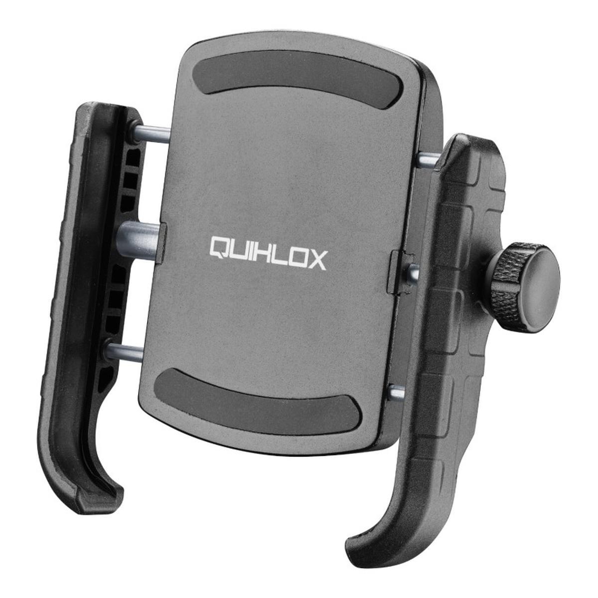 Cellularline Quiklox Crab Pro con Staffa da Specchietto