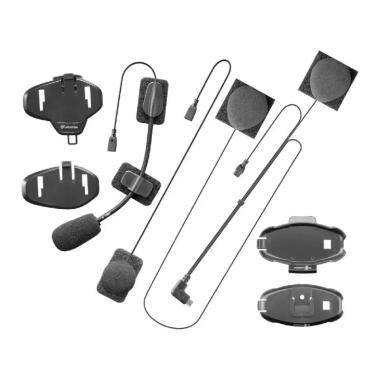Audiokit speaker 40mm + mic flat miniusb