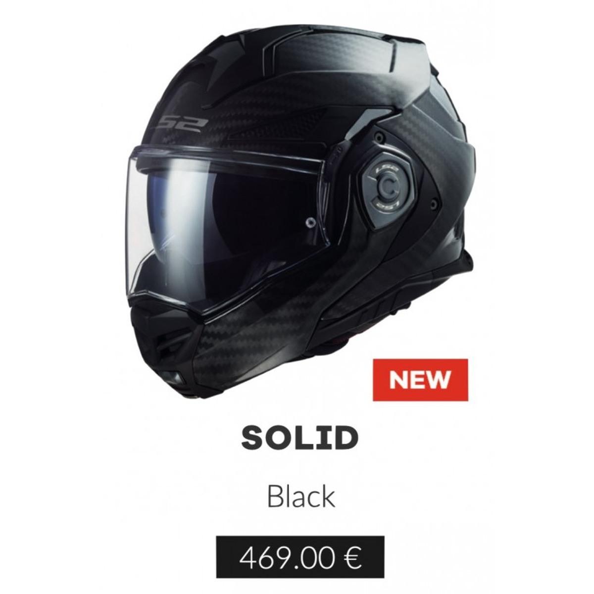 Ls2 ff901 advant x solid matt carbon-06