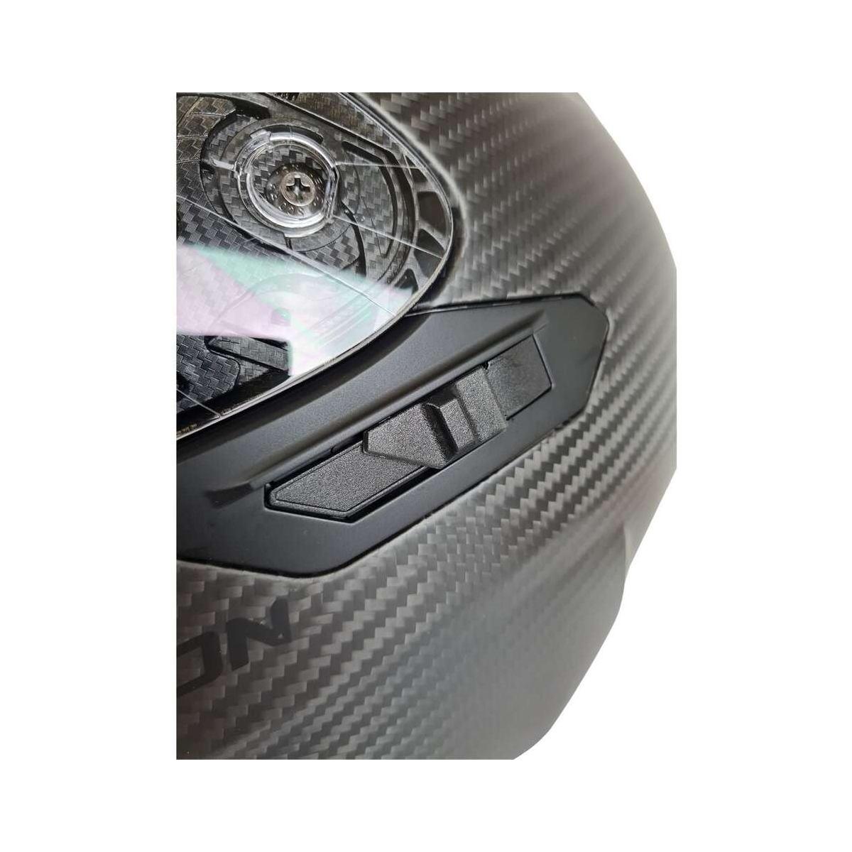 Exo-1400 evo ii carbon air